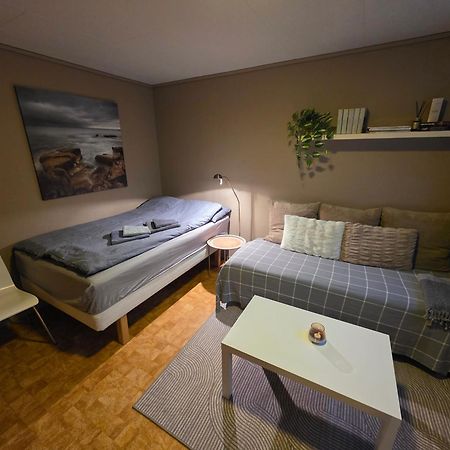 Rom Sentralt I Sogndal Hostel Ngoại thất bức ảnh