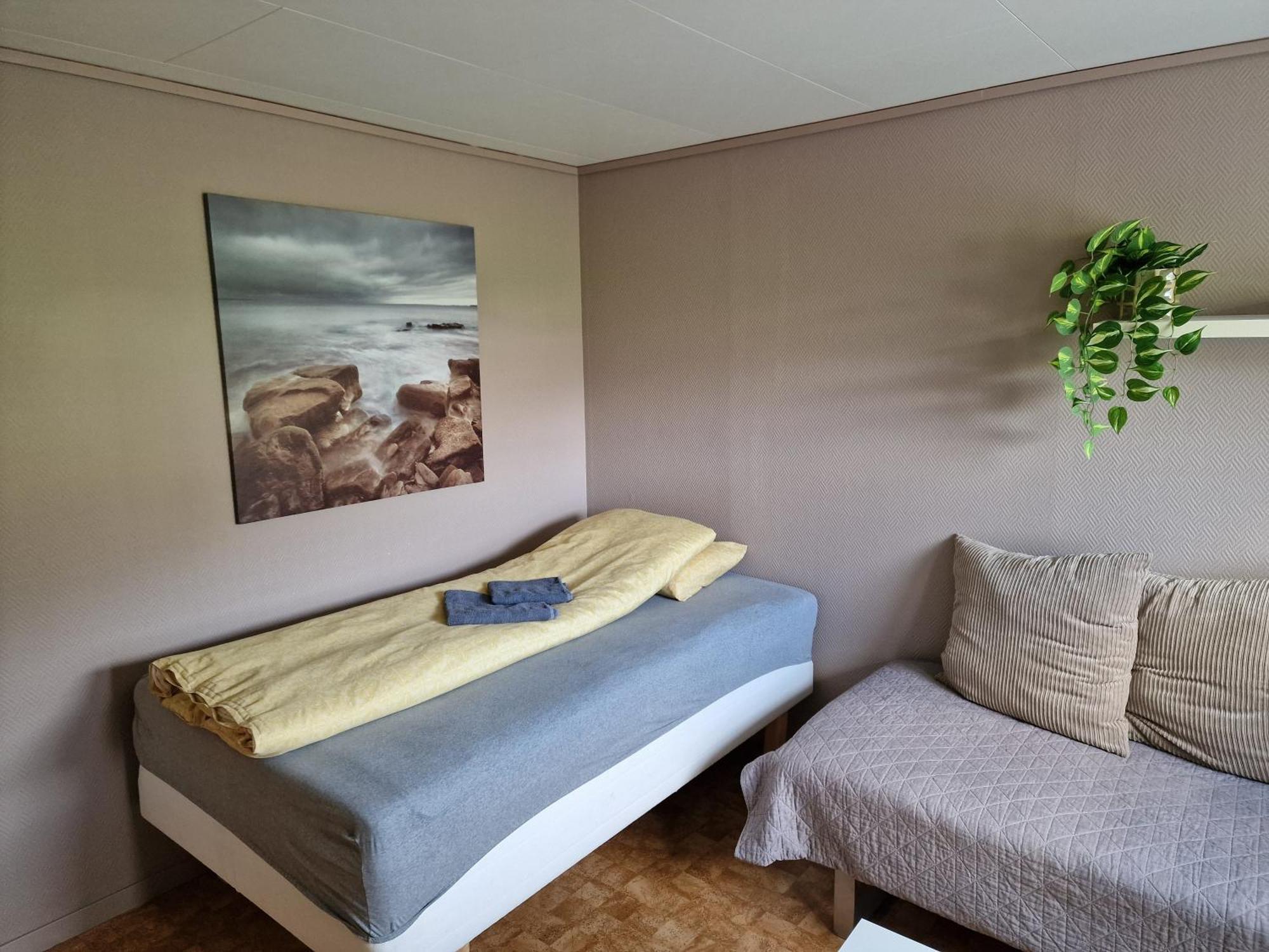 Rom Sentralt I Sogndal Hostel Ngoại thất bức ảnh