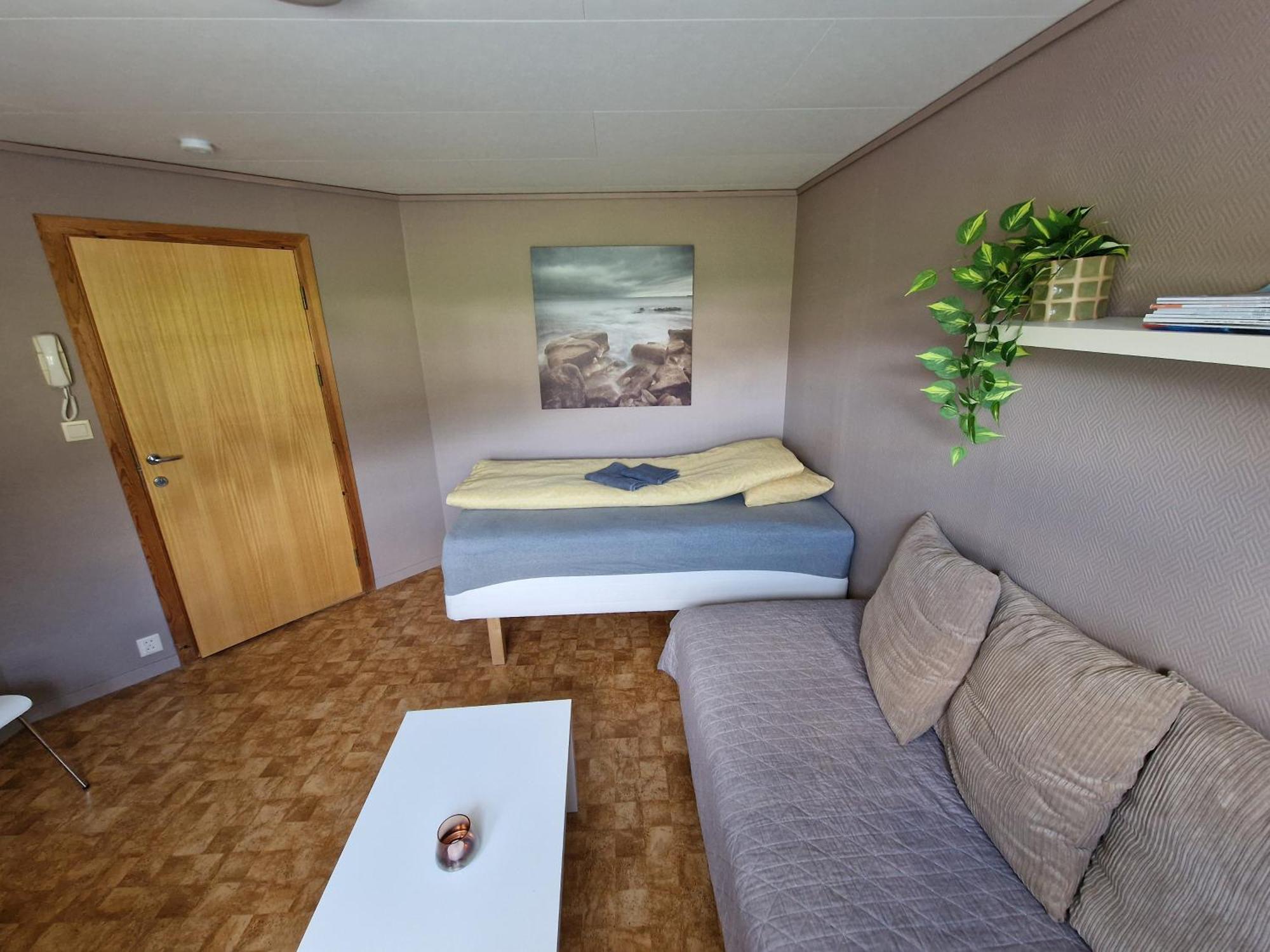Rom Sentralt I Sogndal Hostel Ngoại thất bức ảnh