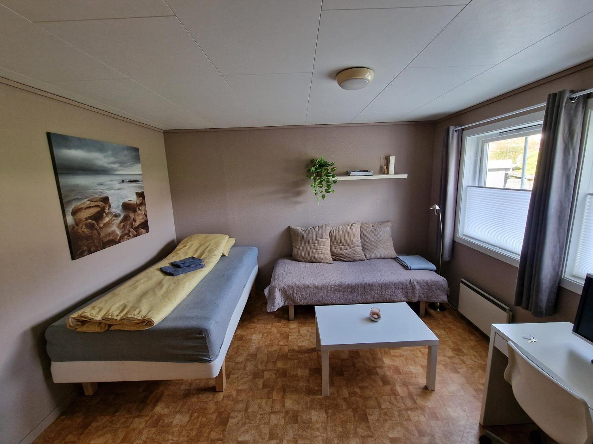 Rom Sentralt I Sogndal Hostel Ngoại thất bức ảnh