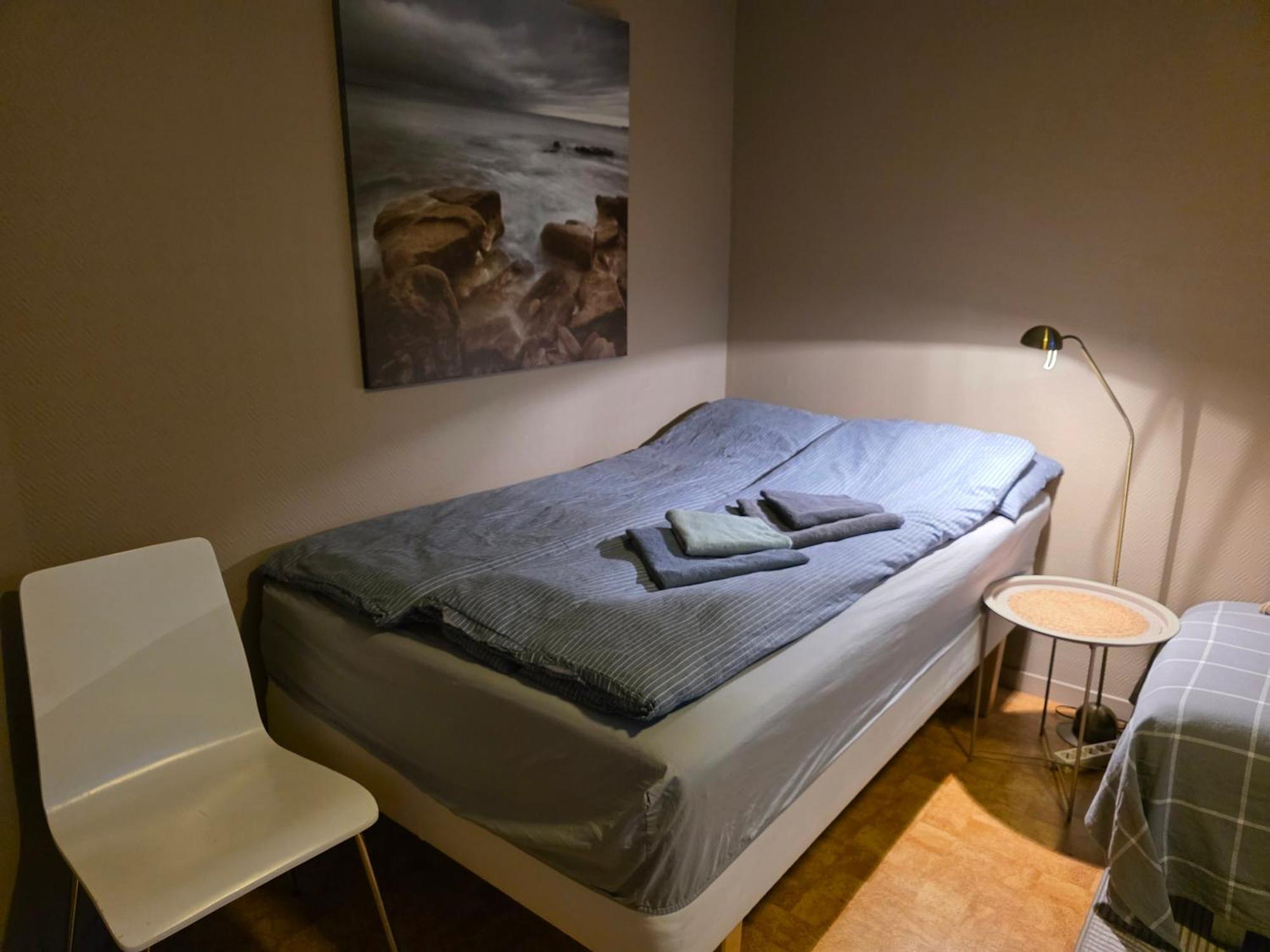 Rom Sentralt I Sogndal Hostel Ngoại thất bức ảnh