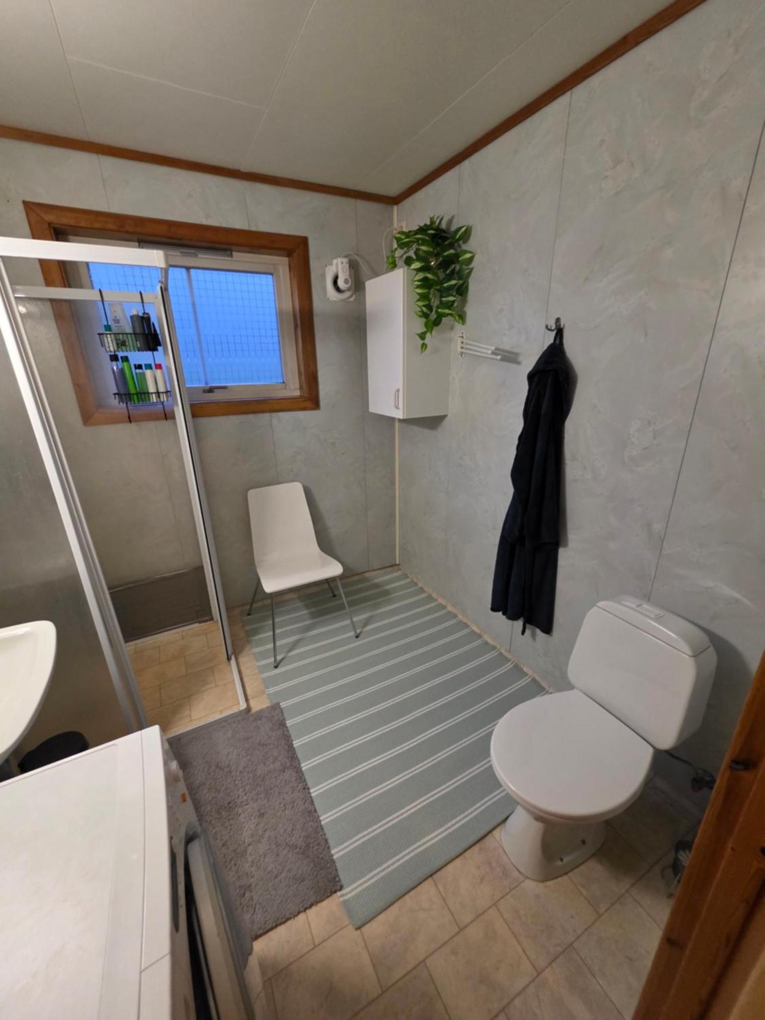 Rom Sentralt I Sogndal Hostel Ngoại thất bức ảnh