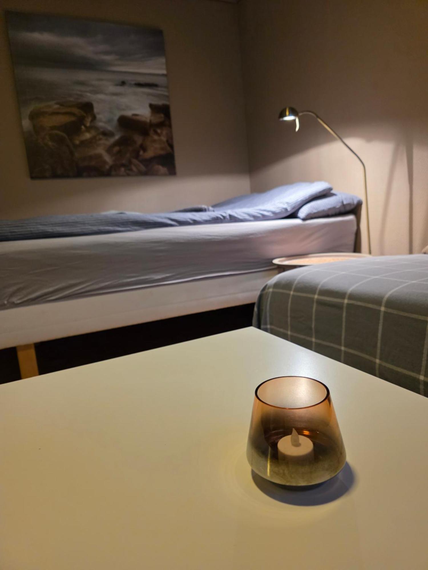 Rom Sentralt I Sogndal Hostel Ngoại thất bức ảnh