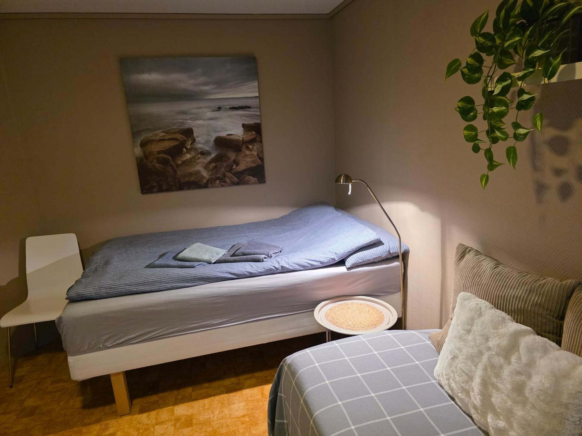 Rom Sentralt I Sogndal Hostel Ngoại thất bức ảnh